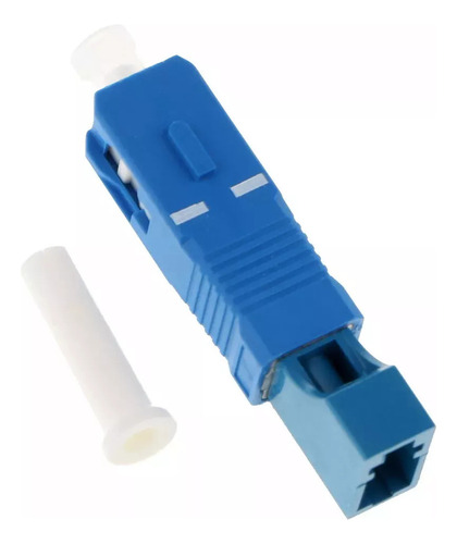 For 3 Piezas De Adaptador De Fibra Sc Macho A Lc Hembra
