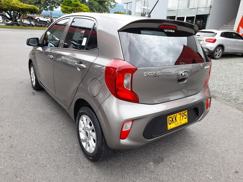 Kia Picanto 1.25