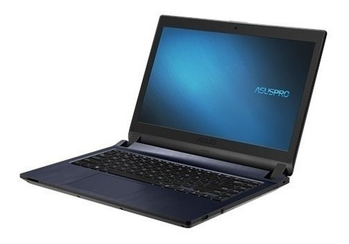 Laptop Asus Expertbook P1440fa 14 Intel Core I5 10210u Disco Duro 1 Tb Ram 8 Gb Windows 10 Pro Color Negro - Bueno (Reacondicionado)