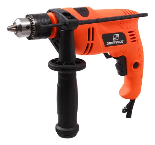 comprar Taladro Percutor 13mm Vel Variable Reversa 800w Dowen Pagio