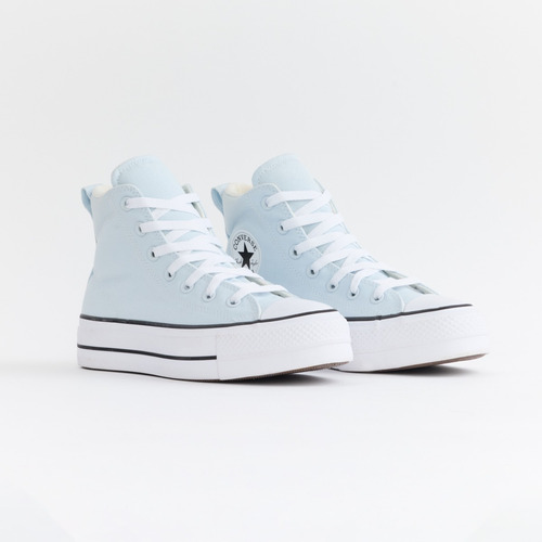 Converse Plataforma Mujer