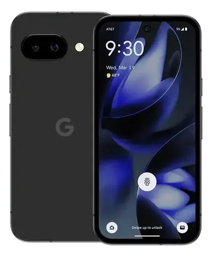 Google Pixel 9a De 8 Gb Ram 128 Gb Rom Dual Sim 6.3 Inch De Obsid...
