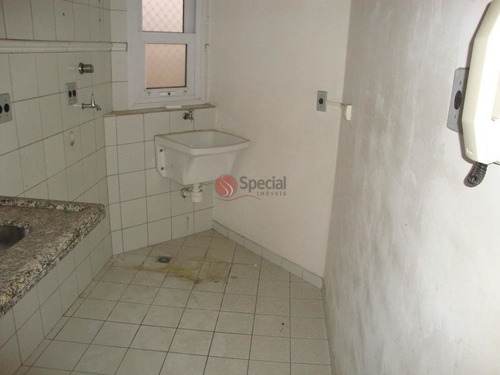 Apartamento Residencial Para Locação, Vila Formosa, São Paulo - Af11155