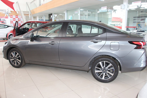 Imagem 5 de 9 de Nissan Versa Advance 1.6 (flex) (aut)