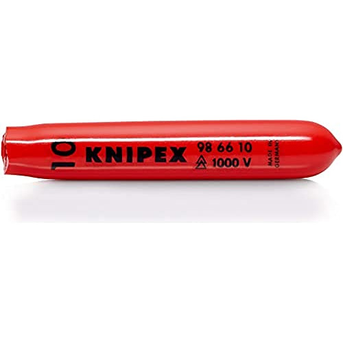 Knipex Tapón Deslizante Con Autosujeción 80 Mm 98 66 10