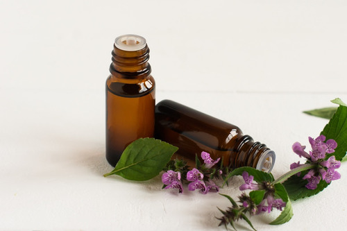 Imagen 1 de 1 de Aceite Esencial De Citronela Puro 10ml, Spa Aromaterapia