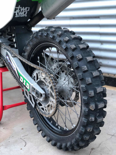 Kawasaki Kxf 450 2011