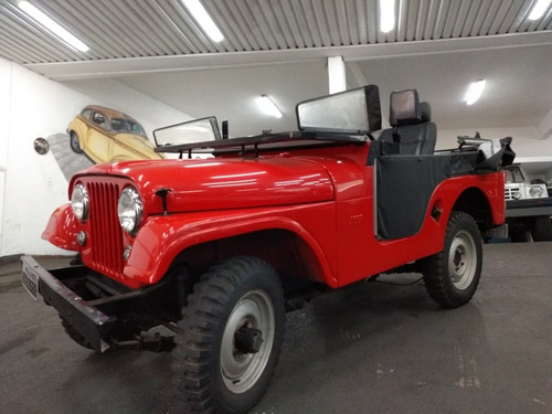 Willys Jeep Willys Cj5