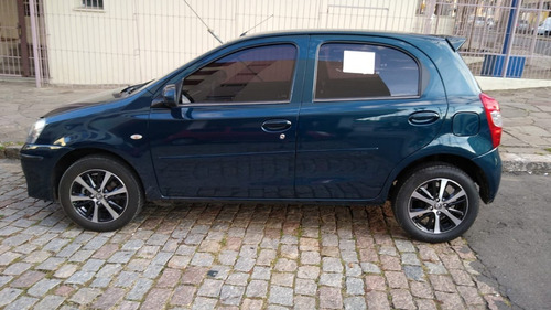 Toyota- Etio 1.3- Ano 2016