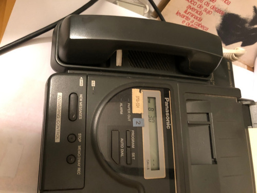 Fax Panasonic Kx-f150 (Usado)