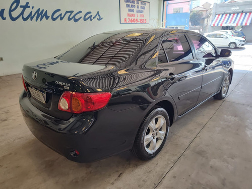 Toyota Corolla 1.8 16v Xei Flex Aut. 4p