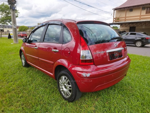 Citroën C3 1.4 SONORA GLX 8V FLEX 4P MANUAL