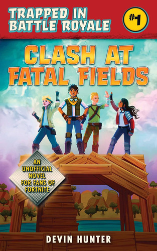 Clash At Fatal Fields. Paperback (libro En Inglés)