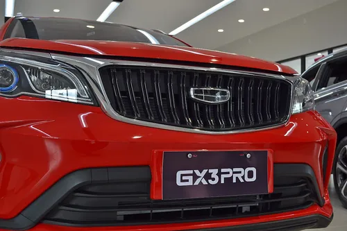 Geely Gx3 Pro 1.5 Gf Cvt