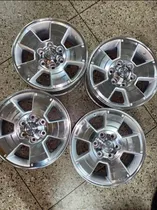 Comprar Rines 17 Toyota Importado Hilux Fortuner Y Otros 
