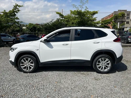 Chevrolet Tracker Turbo Ltz At