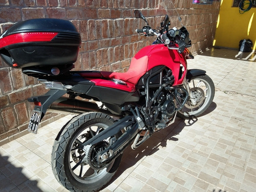 Bmw F650 Gs