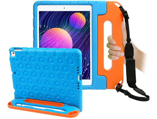 Funda Para iPad 10.2  (9a 8a 7a Gen) / Air 3 / Pro 10.5 A...