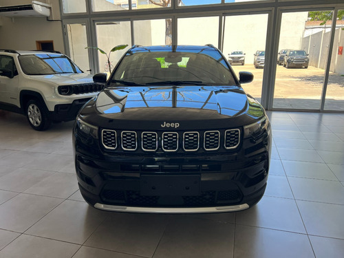 Jeep Compass Limited