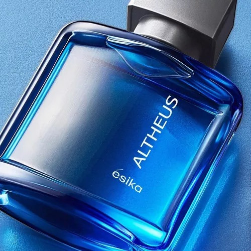 Perfume Altheus Esika 75ml Volumen De La Unidad 75 Ml