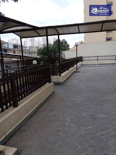 Imagem 24 de 30 de Apartamento Residencial À Venda, Vila Augusta, Guarulhos. - Ap3123