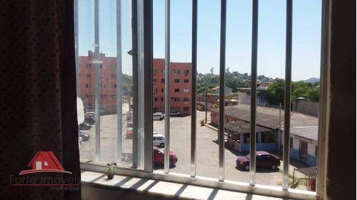 Imagem 1 de 16 de Apartamento Com 2 Dormitórios  Em Campo Grande /rj - Ap0067