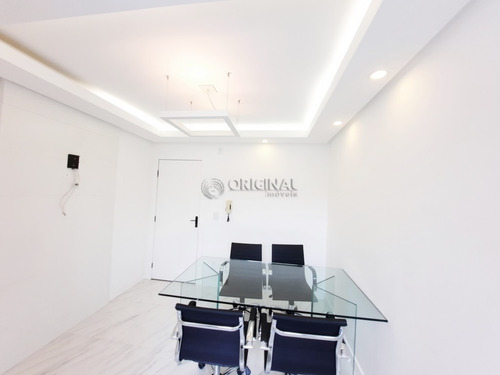 Imagem 2 de 12 de Cjto Comercial_sala Para Alugar - 00026.052