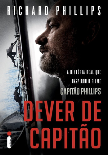 Livro Dever De Capitão Richard Phillips
