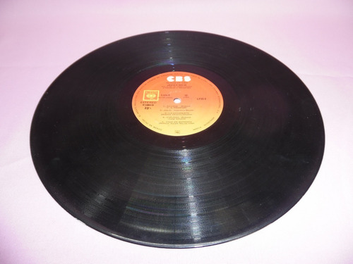Acetato Javier Solis Album De Oro ** Año 1969 ** (Usado)