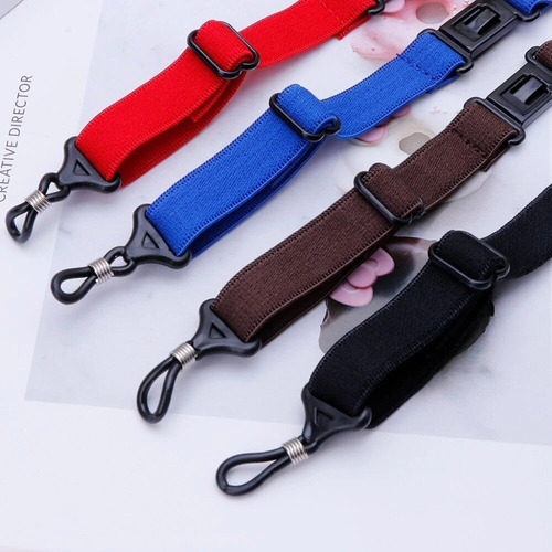 Correa Cordon Lentes Sujetador De Gafas Ajustable Resistente