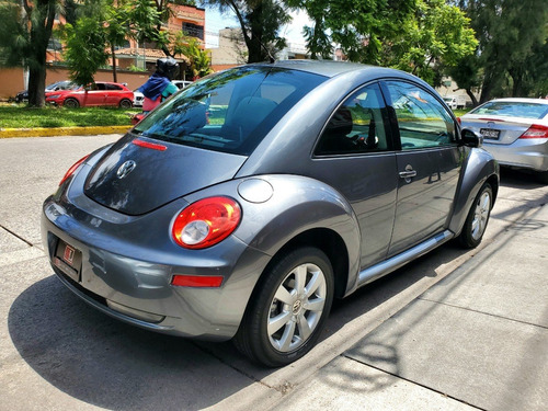 Imagen 4 de 10 de Vw Beetle Gls 2010, Factura Agencia, Impecable