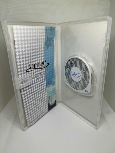 Amnesia Y Amnesia Later Psp Japoneses