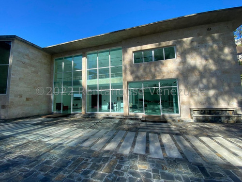 Imagen 1 de 21 de Esplendida Casa En Venta Club De Campo 22-20708