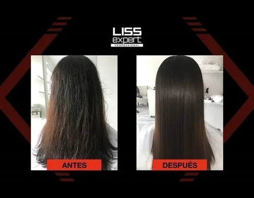 Liss Expert Alisado Express Sin Formol X250ml