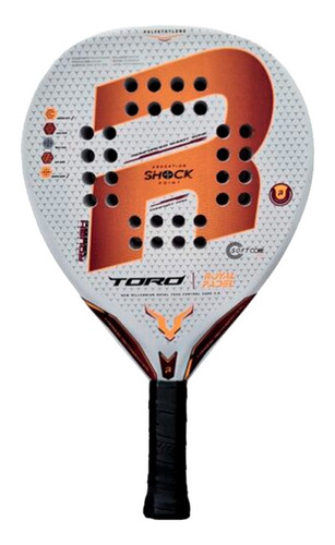 Paleta Royal Padel Toro White Rp1045-21 Empo2000