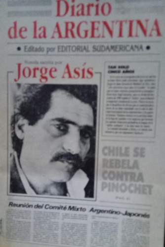 Jorge Asís Diario De La Argentina 