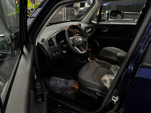 Jeep Renegade 1.3T Longitude At6 Fwd