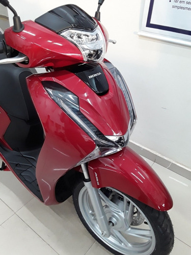 Scooter Sh150i Abs, Computador De Bordo, Aro 16, Smart Key