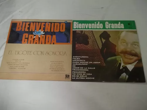 os grandes sucessos de bienvenido granda vinil lp en VINILNANET DISCOS  VINILNANET DISCOS