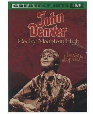 John Denver - Greatest Hits Live Dvd
