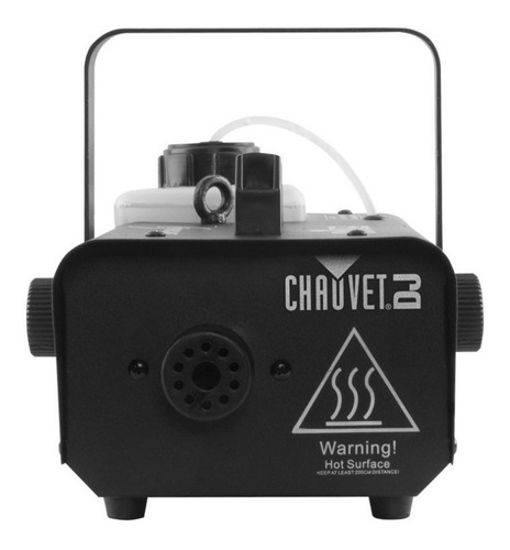 Máquina De Humo Profesional, Chauvet Hurricane 1000