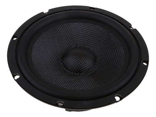 Medio De 80 Vatios De Rango Medio De 6.5 '' De Sonido Esté