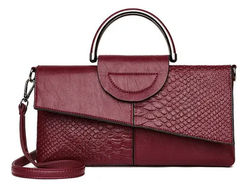 Bolso Coreano De Gran Capacidad Con Personalidad A La Moda P