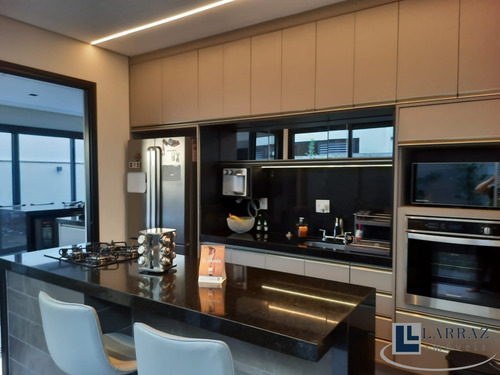 Imagem 11 de 22 de Maravilhosa Casa Alto Padrão Para Venda Na Vila Do Golf, Cond. Siena, 3 Suites 1 Master, Varanda Gourmet, Piscina Em 364 M2, Lazer Completo - Ca01399 - 68177505