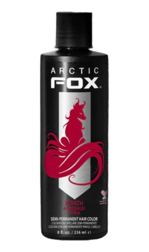 Tinte Fantasia Vegano Arctic Fox Wrath 118ml