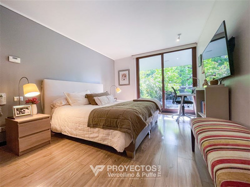 Departamento En Venta De 4 Dorm. En Lo Barnechea
