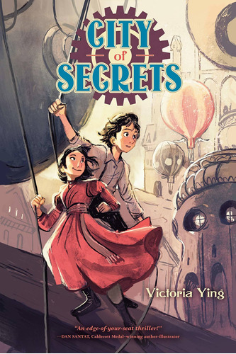 Libro City Of Secrets Nuevo