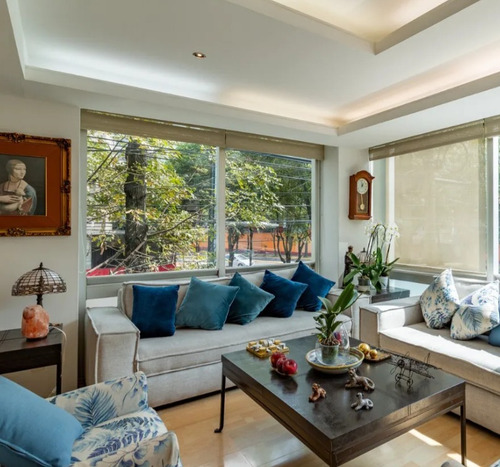 En Venta Departamento Cincinnati 17 Ciudad De Los Deportes Benito Juárez Cdmx Vg5-di