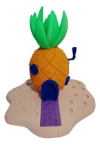 Comprar Coleccionador Bob Esponja Vuala O Calamardo Para 21  Figuras