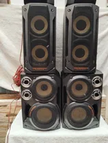 Comprar Modular (solo 6 Bocinas)  (2 Subwoofer) Panasonic Mo Sbps70